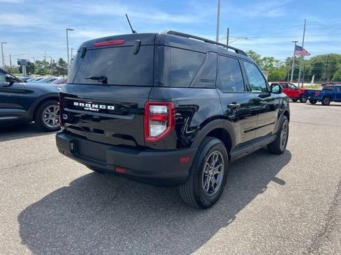 Certified 2022 Ford Bronco Sport Big Bend w/ Convenience Package AWD/4WD image 4