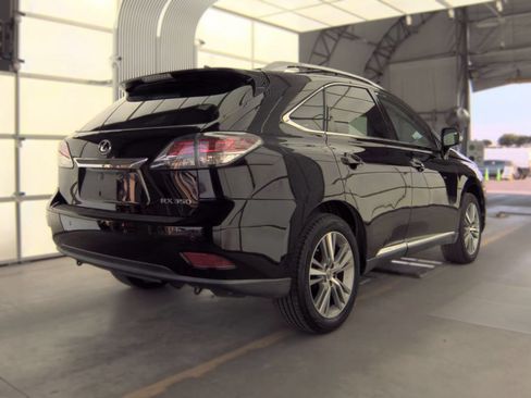 Used 2015 Lexus RX 350 FWD image 3
