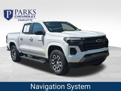Certified 2023 Chevrolet Colorado Z71 w/ Z71 Convenience Package 2
