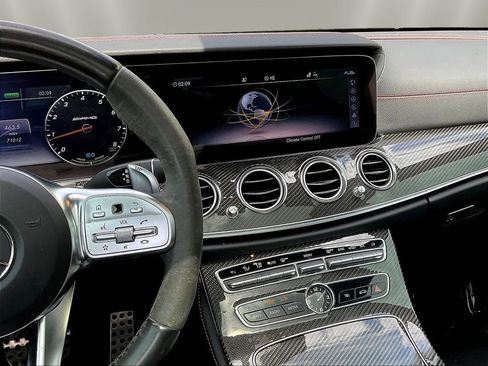 Used 2019 Mercedes-Benz E 53 AMG 4MATIC Sedan image 9