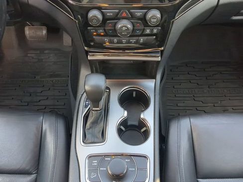 Used 2020 Jeep Grand Cherokee Limited X image 22