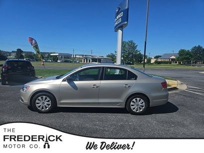 Used 2014 Volkswagen Jetta Sedan