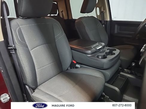 Used 2020 RAM 2500 Tradesman image 17