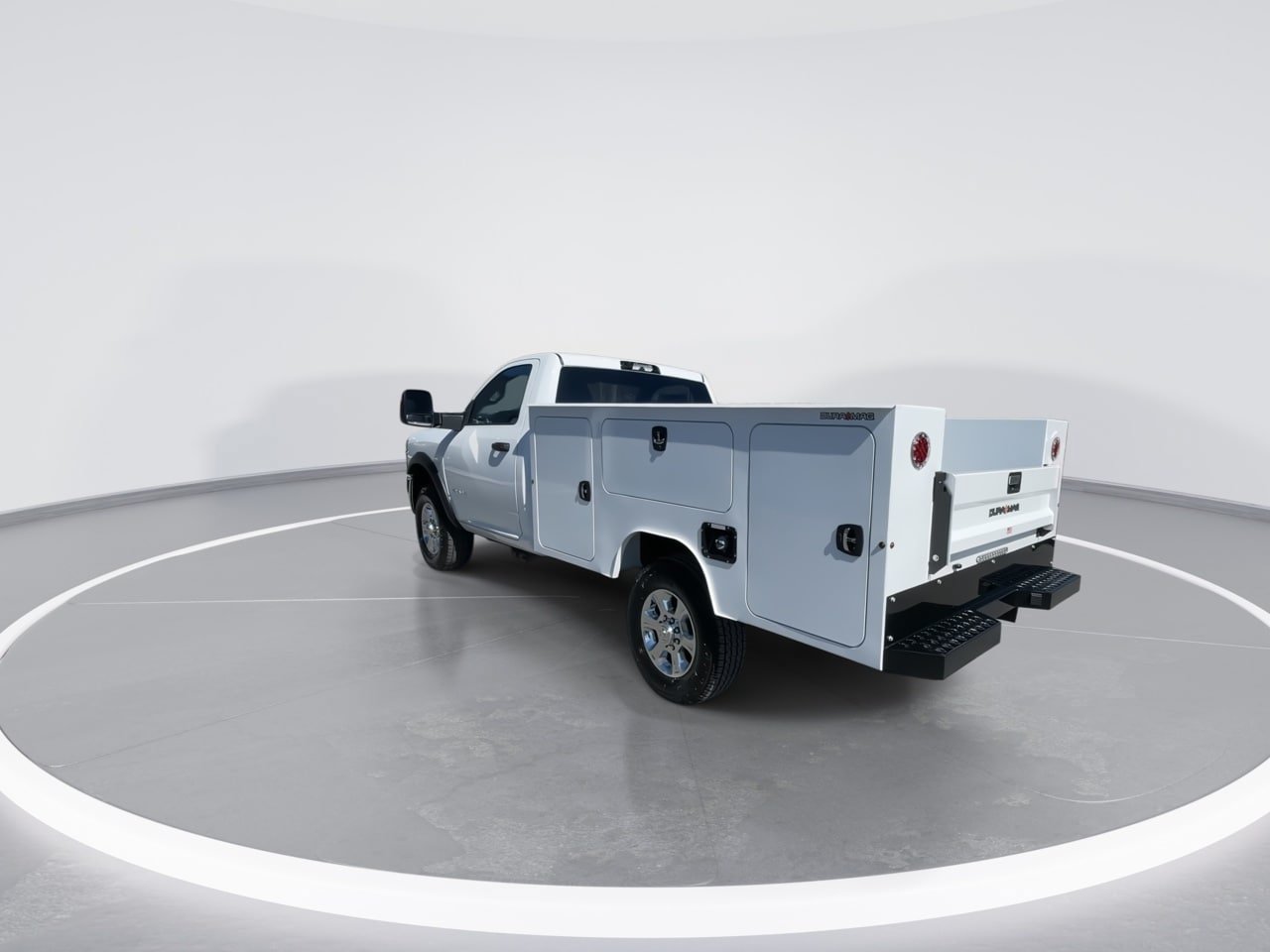 New 2025 RAM 3500 Big Horn AWD/4WD image 13