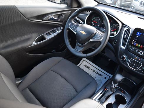 Used 2025 Chevrolet Malibu LT w/ Redline Edition FWD image 16
