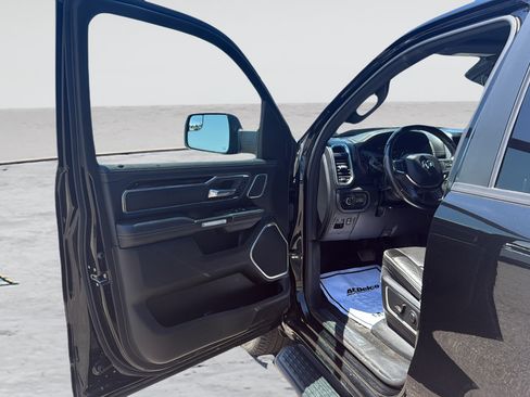 Used 2021 RAM 1500 Laramie AWD/4WD image 24