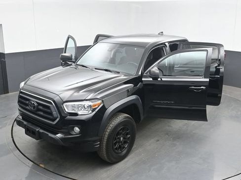 Used 2023 Toyota Tacoma SR5 w/ SX Package AWD/4WD image 48