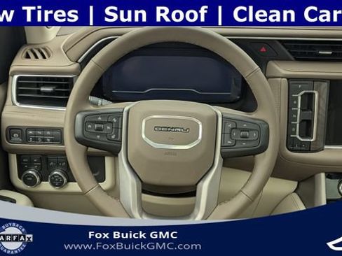 Certified 2024 GMC Yukon Denali AWD/4WD image 11