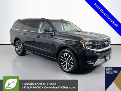 Used 2025 Ford Expedition Max Platinum