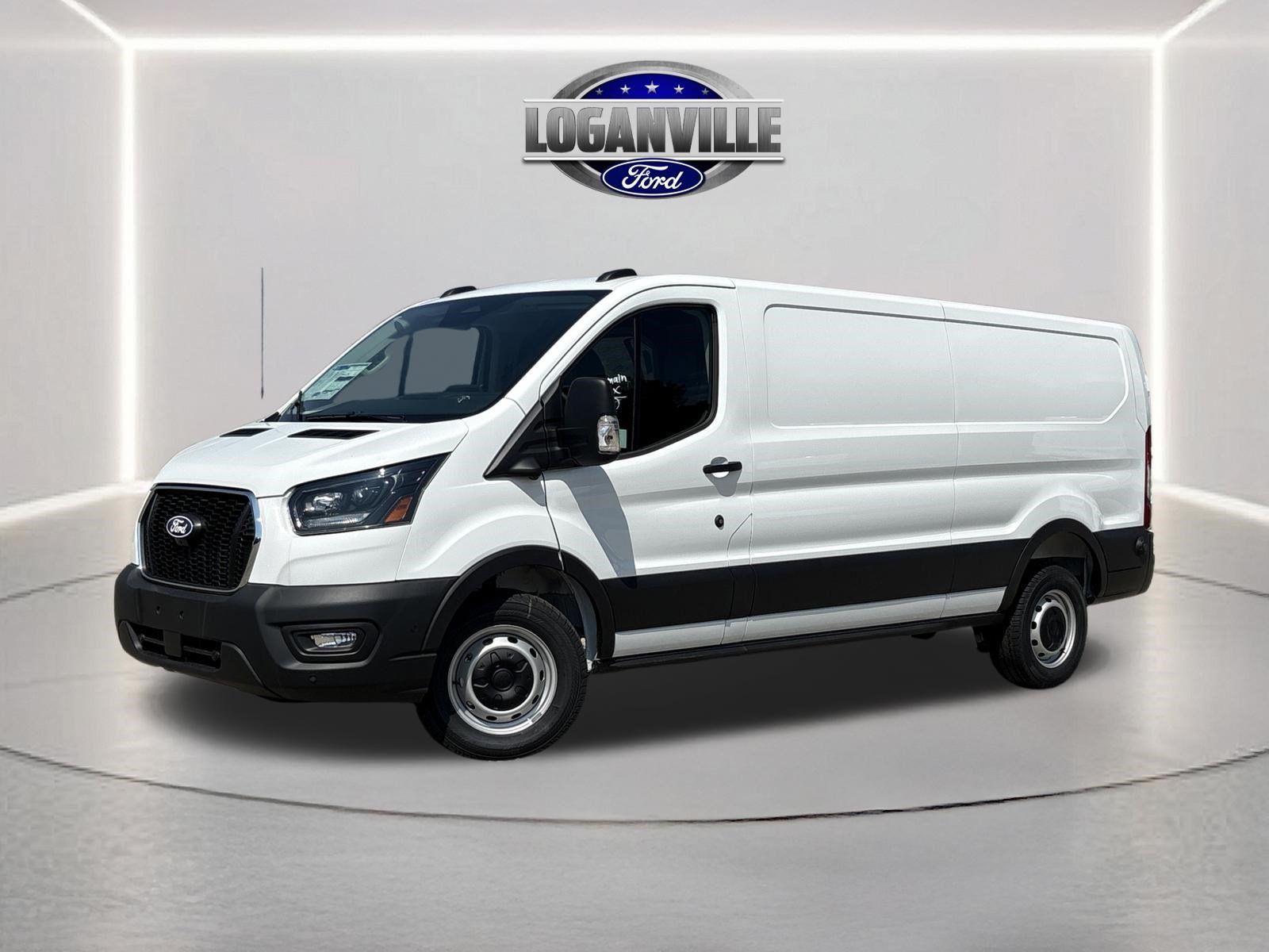 New 2026 Ford Transit 250 Low Roof RWD image 1