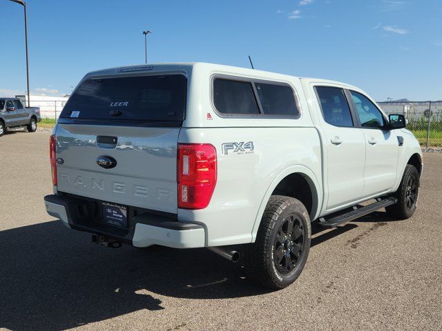 Certified 2021 Ford Ranger Lariat w/ Equipment Group 501A High AWD/4WD image 3