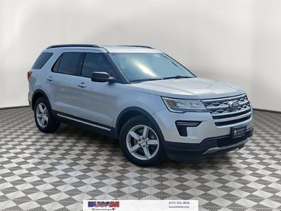 Used 2018 Ford Explorer XLT