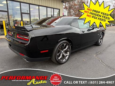 Used 2017 Dodge Challenger R/T w/ Sound Group image 6