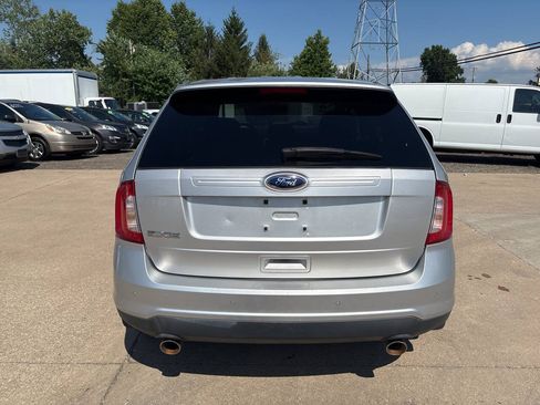 Used 2013 Ford Edge Limited AWD/4WD image 6
