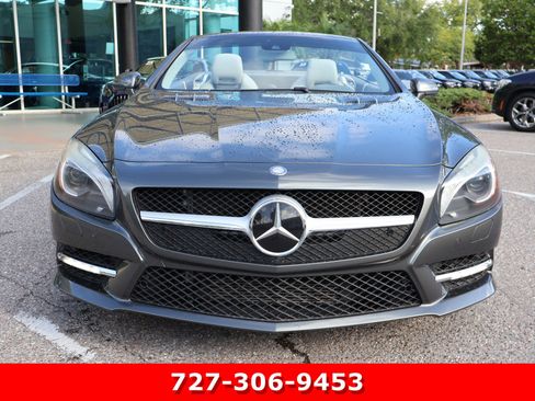 Used 2014 Mercedes-Benz SL 550 image 13