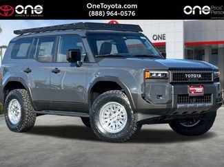 New 2026 Toyota Land Cruiser AWD/4WD video 2