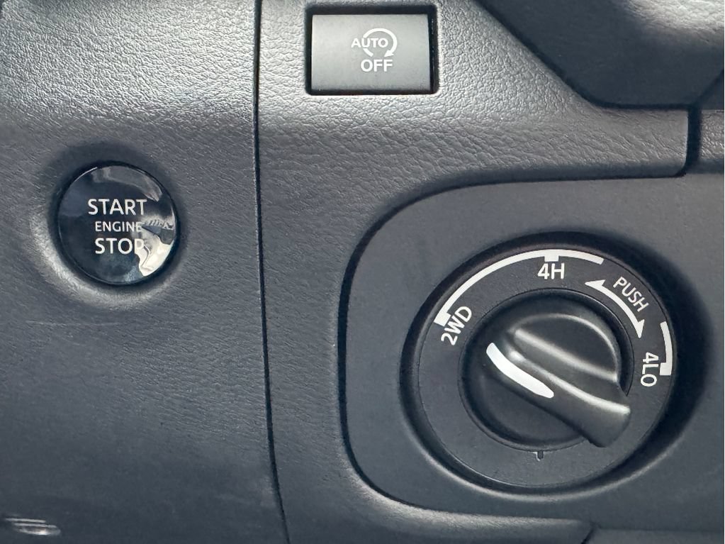 New 2026 Nissan Frontier SV w/ All-Weather Content Package AWD/4WD image 16