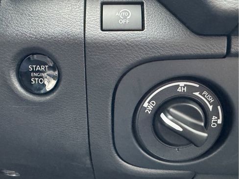 New 2026 Nissan Frontier SV AWD/4WD image 16