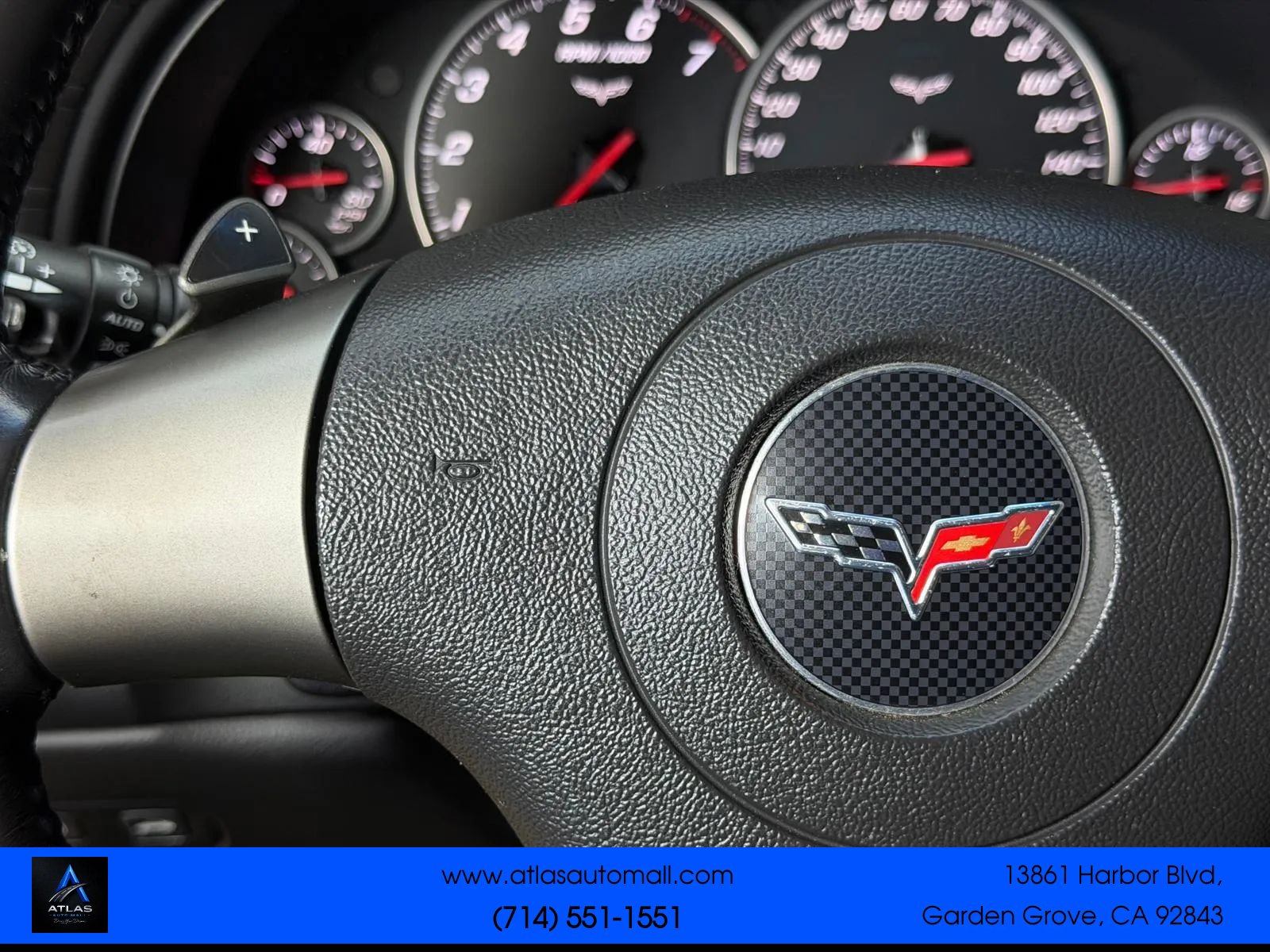 Used 2008 Chevrolet Corvette Coupe RWD image 26