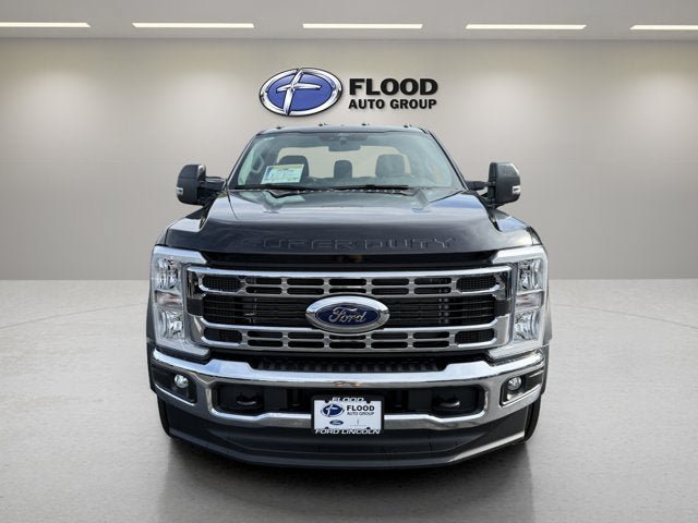 New 2026 Ford F600 4x4 Regular Cab Super Duty w/ XL Chrome Package image 2