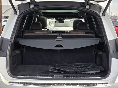 Certified 2023 Mercedes-Benz GLS 450 4MATIC w/ AMG Line Exterior image 15