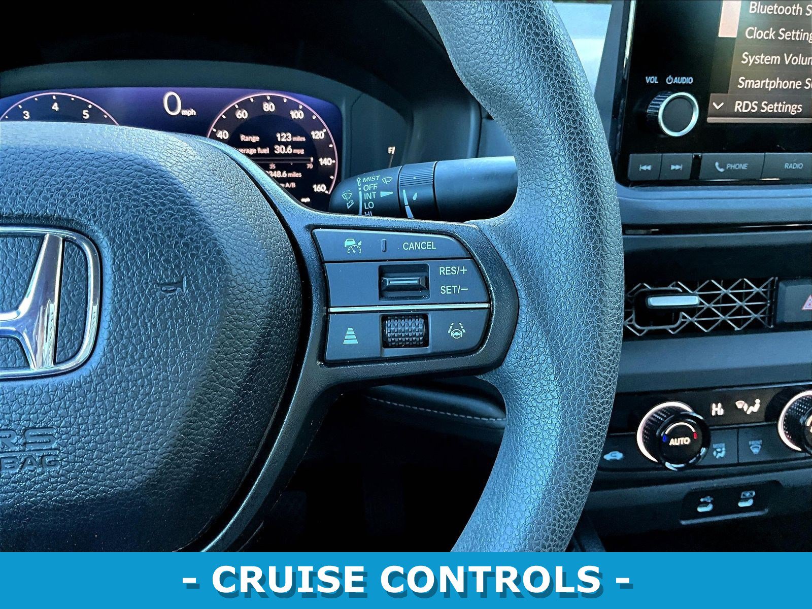 Used 2024 Honda Accord EX image 11