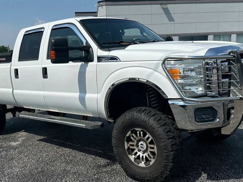 Used 2016 Ford F250 XLT AWD/4WD image 1