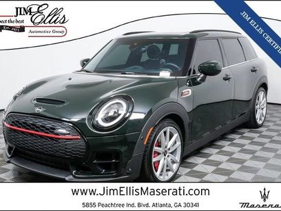 Used 2023 MINI Cooper Clubman John Cooper Works