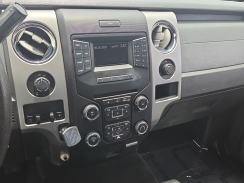 Used 2013 Ford F150 XLT w/ XLT Chrome Pkg RWD image 25
