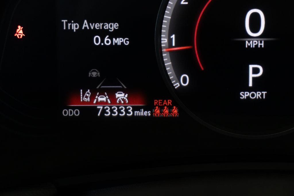 Used 2022 Lexus NX 350 AWD w/ Accessory Package 2 image 30