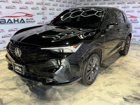 Used 2025 Acura ADX A-Spec AWD/4WD image 63