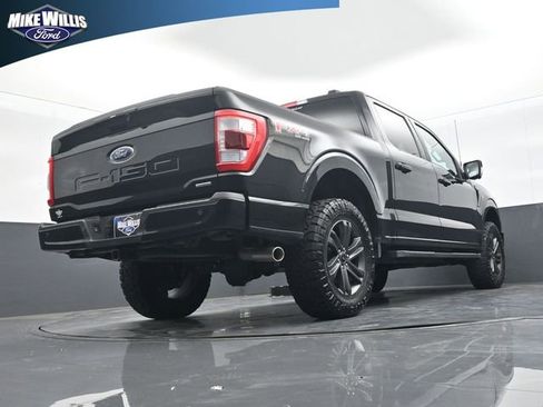 Used 2023 Ford F150 Lariat w/ Max Trailer Tow Package image 23