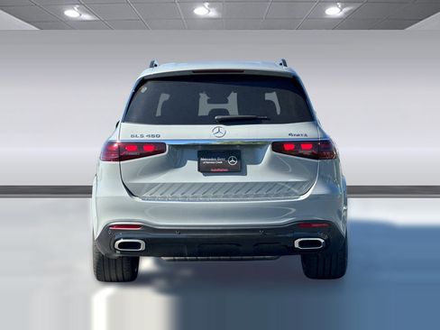 New 2026 Mercedes-Benz GLS 450 450 image 9