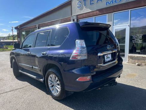 Used 2018 Lexus GX 460 Premium AWD/4WD image 4