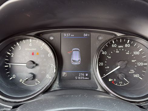 Used 2020 Nissan Rogue Sport S AWD/4WD image 8