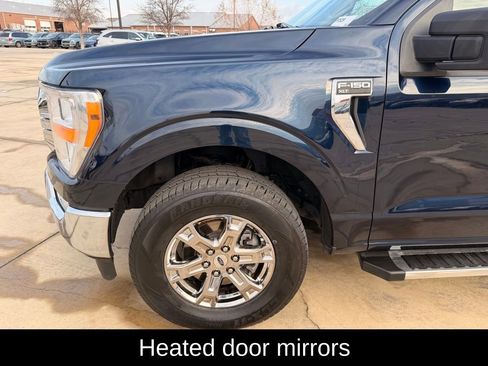 Used 2022 Ford F150 XLT w/ XTR Package image 8