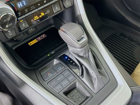 New 2025 Toyota RAV4 XLE Premium image 17