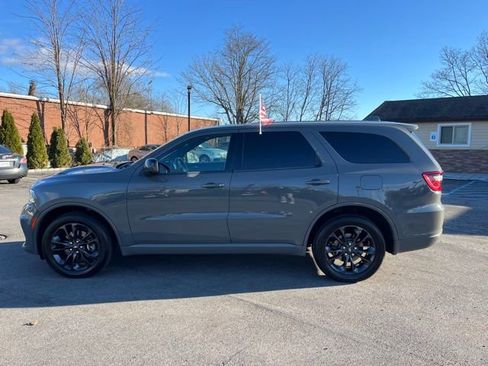 Used 2022 Dodge Durango GT w/ Blacktop Package image 8