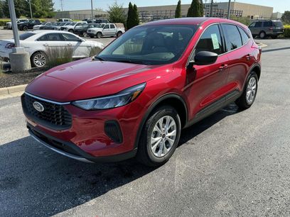 New 2025 Ford Escape Active w/ Cold Weather Package
