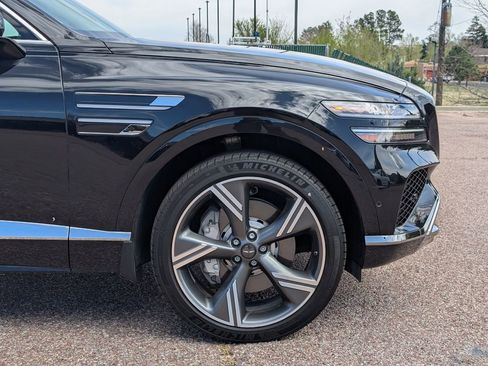 Used 2025 Genesis GV80 3.5T Prestige AWD/4WD image 9