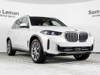 Used 2025 BMW X5 xDrive40i w/ Climate Comfort Package