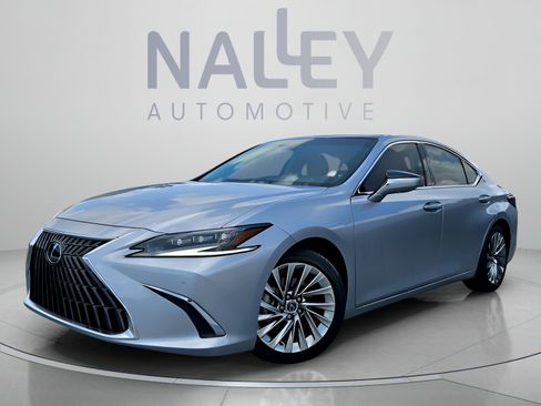 Certified 2022 Lexus ES 350 Ultra Luxury w/ Accessory Package FWD image 1
