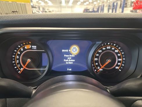 New 2026 Jeep Wrangler Unlimited Sport AWD/4WD image 13
