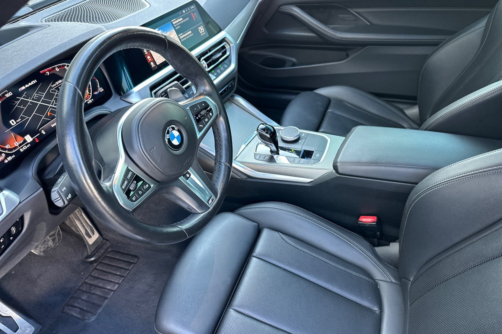 Used 2023 BMW 440i xDrive Coupe w/ Premium Package AWD/4WD image 9