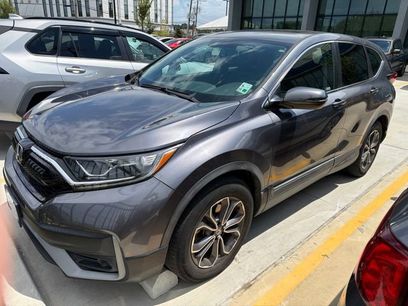Used 2021 Honda CR-V EX-L