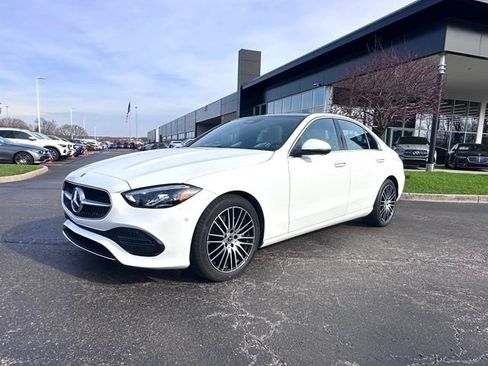 Certified 2026 Mercedes-Benz C 300 4MATIC Sedan image 4