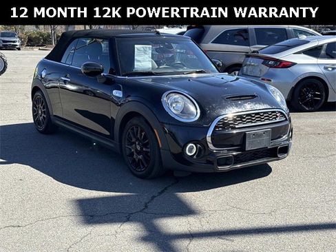 Used 2020 MINI Cooper S image 1