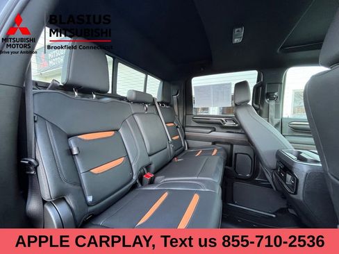 Used 2025 GMC Sierra 2500 AT4 w/ AT4 Premium Plus Package image 13