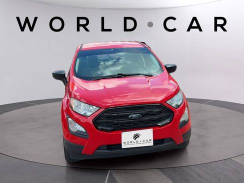 Used 2018 Ford EcoSport S FWD image 16