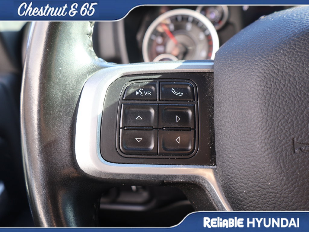 Used 2022 RAM 2500 Big Horn w/ Level A Equipment Group AWD/4WD image 25